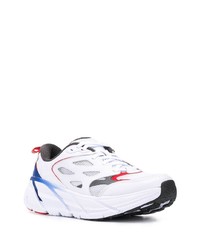 Chaussures de sport blanches Hoka One One