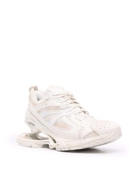 Chaussures de sport blanches Balenciaga