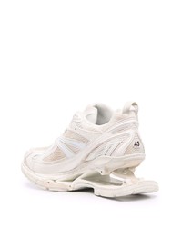 Chaussures de sport blanches Balenciaga