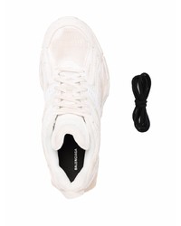 Chaussures de sport blanches Balenciaga