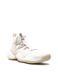 Chaussures de sport blanches adidas