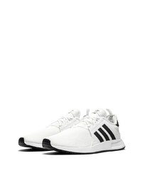 Chaussures de sport blanches adidas