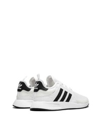 Chaussures de sport blanches adidas