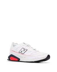 Chaussures de sport blanches New Balance