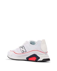 Chaussures de sport blanches New Balance