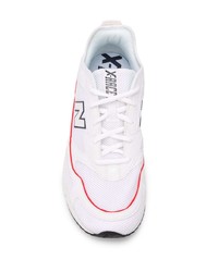 Chaussures de sport blanches New Balance