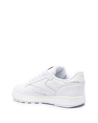 Chaussures de sport blanches Maison Margiela