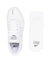 Chaussures de sport blanches Maison Margiela