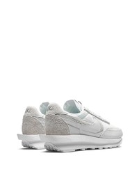 Chaussures de sport blanches Nike