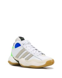 Chaussures de sport blanches adidas