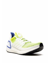 Chaussures de sport blanches adidas