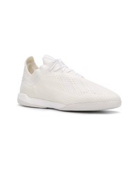 Chaussures de sport blanches adidas