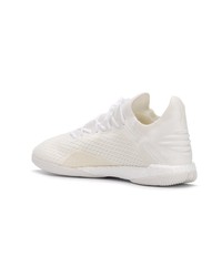 Chaussures de sport blanches adidas