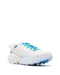 Chaussures de sport blanches Hoka One One