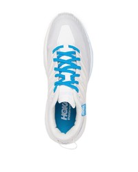 Chaussures de sport blanches Hoka One One