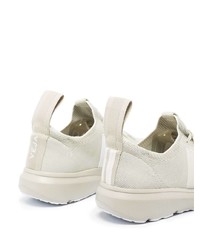 Chaussures de sport blanches Rick Owens