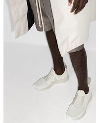 Chaussures de sport blanches Rick Owens