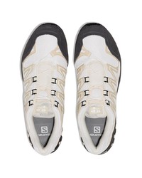 Chaussures de sport blanches Salomon S/Lab