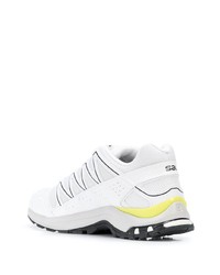 Chaussures de sport blanches Salomon S/Lab