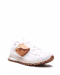 Chaussures de sport blanches New Balance