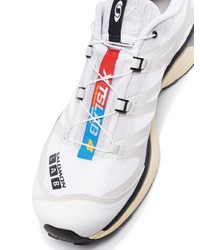 Chaussures de sport blanches Salomon S/Lab