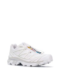 Chaussures de sport blanches Salomon S/Lab