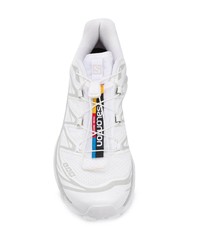 Chaussures de sport blanches Salomon S/Lab