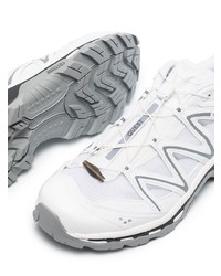 Chaussures de sport blanches Salomon S/Lab