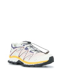 Chaussures de sport blanches Salomon S/Lab