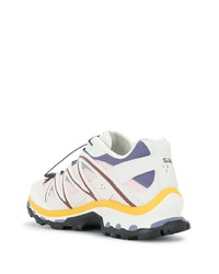 Chaussures de sport blanches Salomon S/Lab