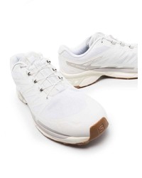 Chaussures de sport blanches Salomon S/Lab