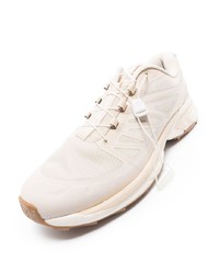 Chaussures de sport blanches Salomon S/Lab