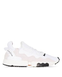 Chaussures de sport blanches Y-3