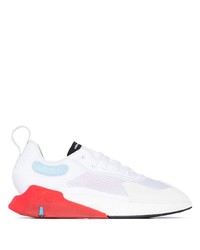 Chaussures de sport blanches Y-3