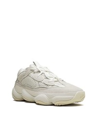 Chaussures de sport blanches adidas YEEZY