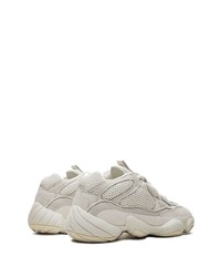 Chaussures de sport blanches adidas YEEZY