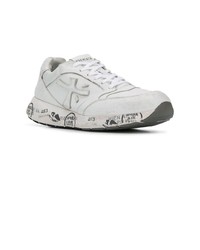 Chaussures de sport blanches Premiata