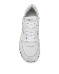 Chaussures de sport blanches Premiata