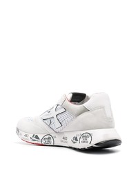 Chaussures de sport blanches Premiata