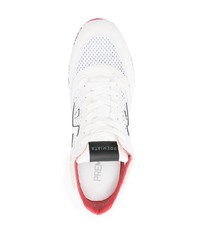 Chaussures de sport blanches Premiata