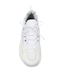 Chaussures de sport blanches Nike