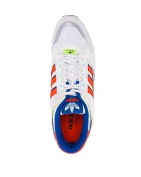 Chaussures de sport blanches adidas