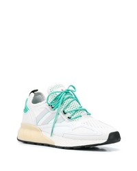 Chaussures de sport blanches adidas