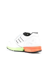 Chaussures de sport blanches adidas