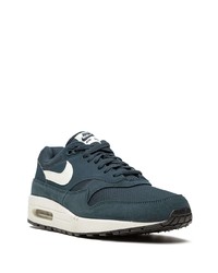 Chaussures de sport bleu canard Nike