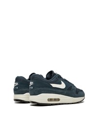 Chaussures de sport bleu canard Nike