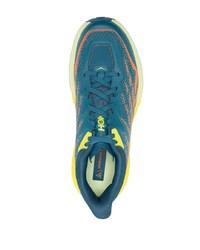 Chaussures de sport bleu canard Hoka One One