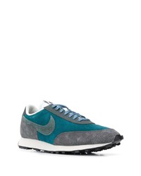 Chaussures de sport bleu canard Nike