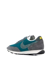 Chaussures de sport bleu canard Nike