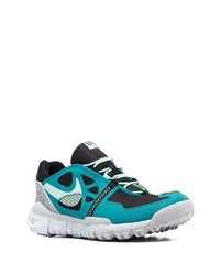 Chaussures de sport bleu canard Nike